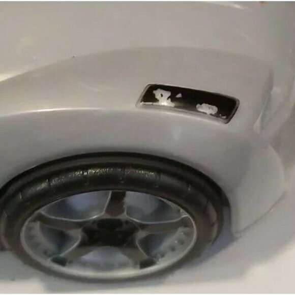 Transformers Battle Chargers Sideswipe Toy Vehicle 2008 Hasbro Tomy bumpers - Picture 6 of 12